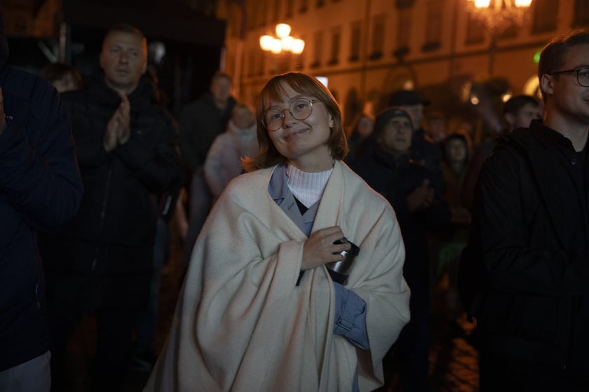 Koncert w rynku, piątek, 4 października